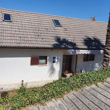Apartman Vida Ičići Eksteriør billede