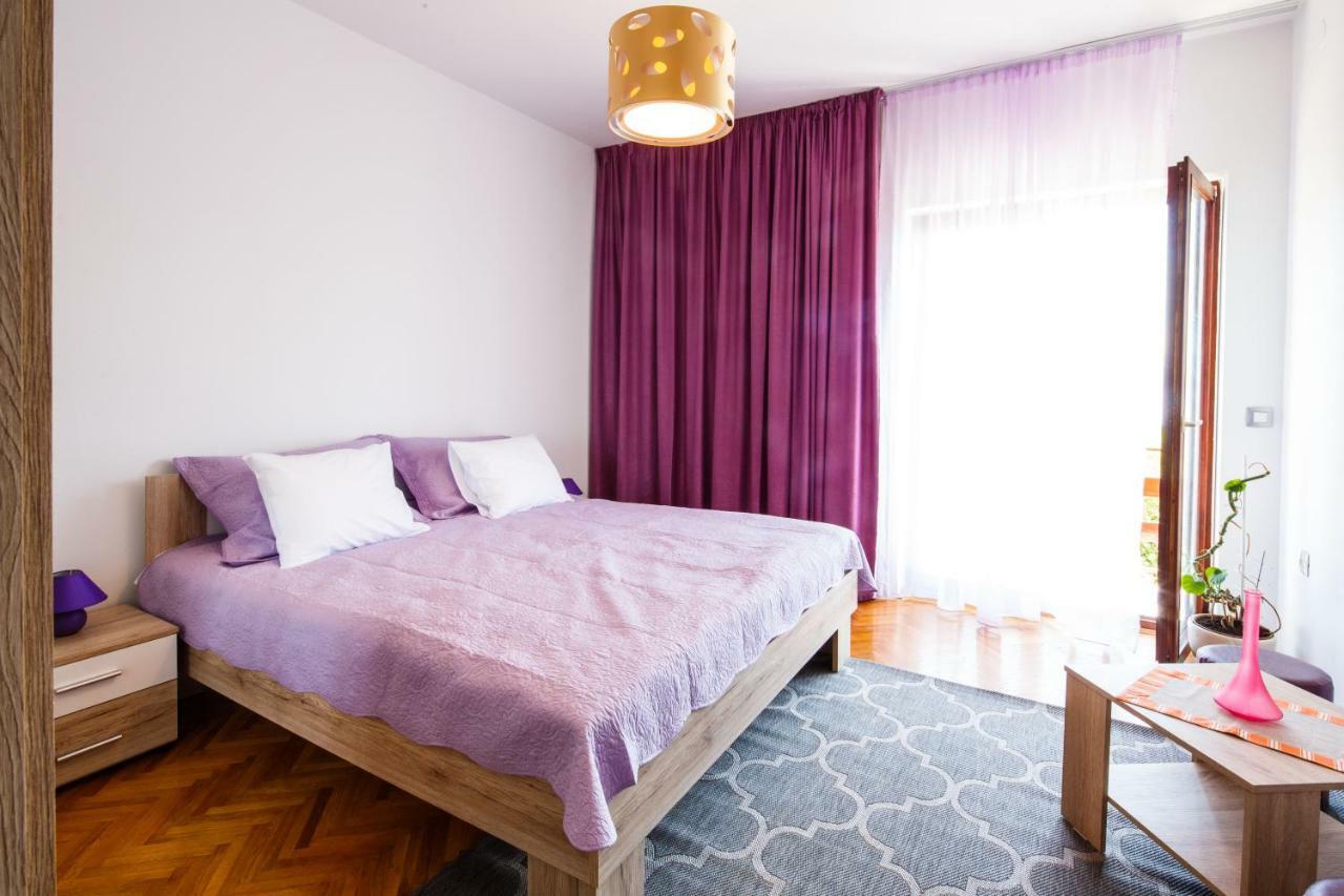 Apartman Vida Ičići Eksteriør billede