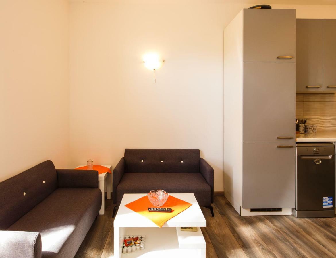 Apartman Vida Ičići Eksteriør billede