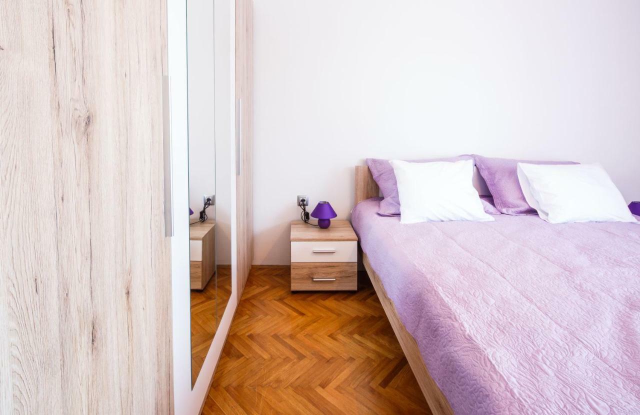 Apartman Vida Ičići Eksteriør billede