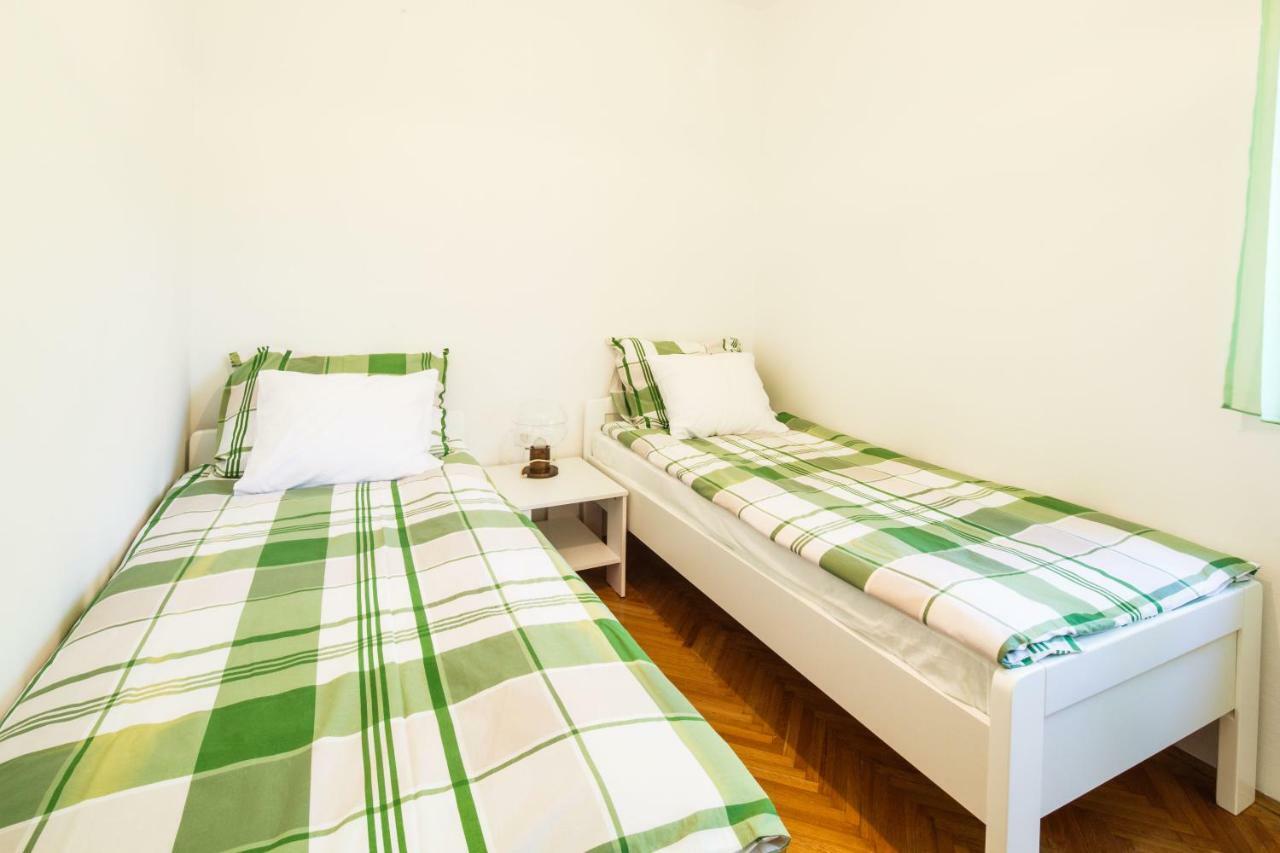 Apartman Vida Ičići Eksteriør billede